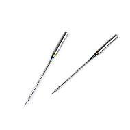 Nähmaschinennadeln stretch 75; 90 schmetz auf sb karte - Nickel (1 Karte)