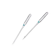 Nähmaschinennadeln universal 60; 70; 80; 90; 100 schmetz auf sb karte - Nickel (1 Karte)