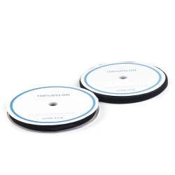 Klettverschluss haken + schlaufen breite 16 mm - Schwarz (25 Meter)