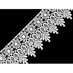 Ätzspitze breite 70 mm - Weiß (1 Meter)