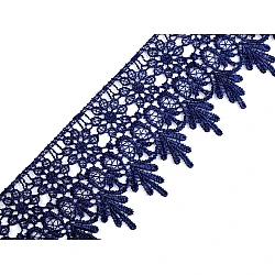 Ätzspitze breite 70 mm - Berliner blau (1 Meter)