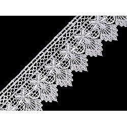 Ätzspitze breite 55 mm - Weiß (1 Meter)