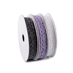 Baumwollspitze mix breite 13 mm - Mix nr. 4 (3 Stücke)