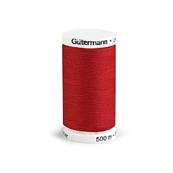 Nähgarn polyester wickel 500 m gütermann - Formula one (1 Stück)