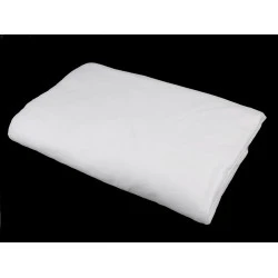 Polstervlies / polsterwatte 60 g/m² breite 155 cm freudenberg - Weiß (1 Meter)