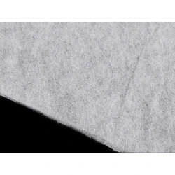 Polstervlies / polsterwatte 60 g/m² breite 155 cm freudenberg - Weiß (1 Meter)