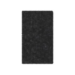 Vliesstoff universell kufner, 35 g/m², breite 90 cm, zum aufbügeln - Weiß (1 Meter)