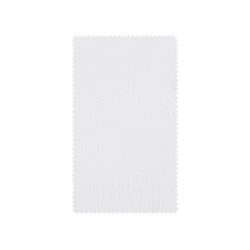 Vliesstoff universell kufner, 35 g/m², breite 90 cm, zum aufbügeln - Weiß (1 Meter)
