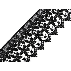 Ätzspitze breite 85 mm - Schwarz (1 Meter)