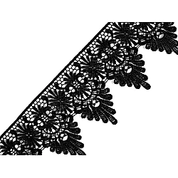 Ätzspitze breite 80 mm - Schwarz (1 Meter)