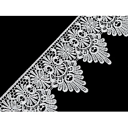 Ätzspitze breite 80 mm - Weiß (1 Meter)