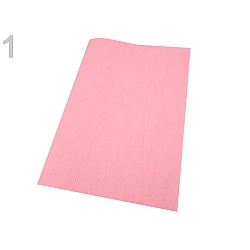 Bügelflicken stoff 17x45 cm - Grün (1 Stück)