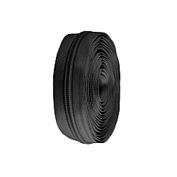 Spiralreißverschluss nr. 10, meterware - Schwarz (1 Meter)