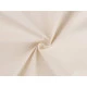 Baumwolltwill natural - Naturfarbe hell (1 Meter)