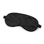Schlafmaske satin - Puderig (1 Stück)