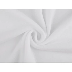 Polar fleece - Weiß (1 Meter)