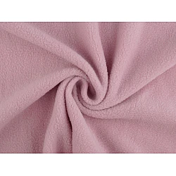 Polar fleece - Puderig (1 Meter)