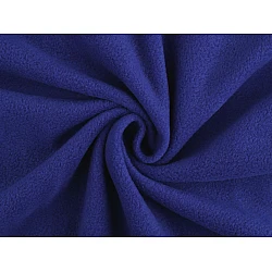 Polar fleece - Königsblau (1 Meter)