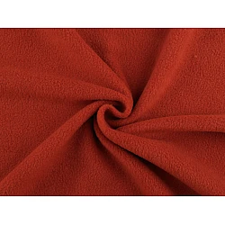 Polar fleece - Terakotta (1 Meter)