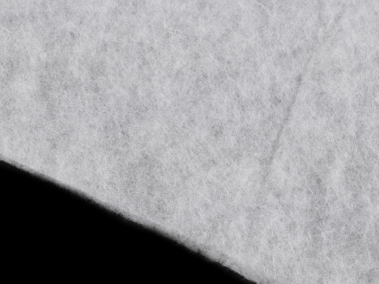 Polstervlies / polsterwatte 60 g/m² breite 155 cm freudenberg - Weiß (1 Meter)