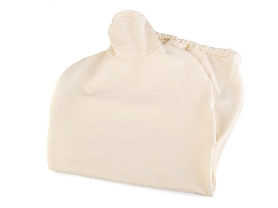 Schonbezug für schneiderpuppe - Hellbeige (1 Stück)