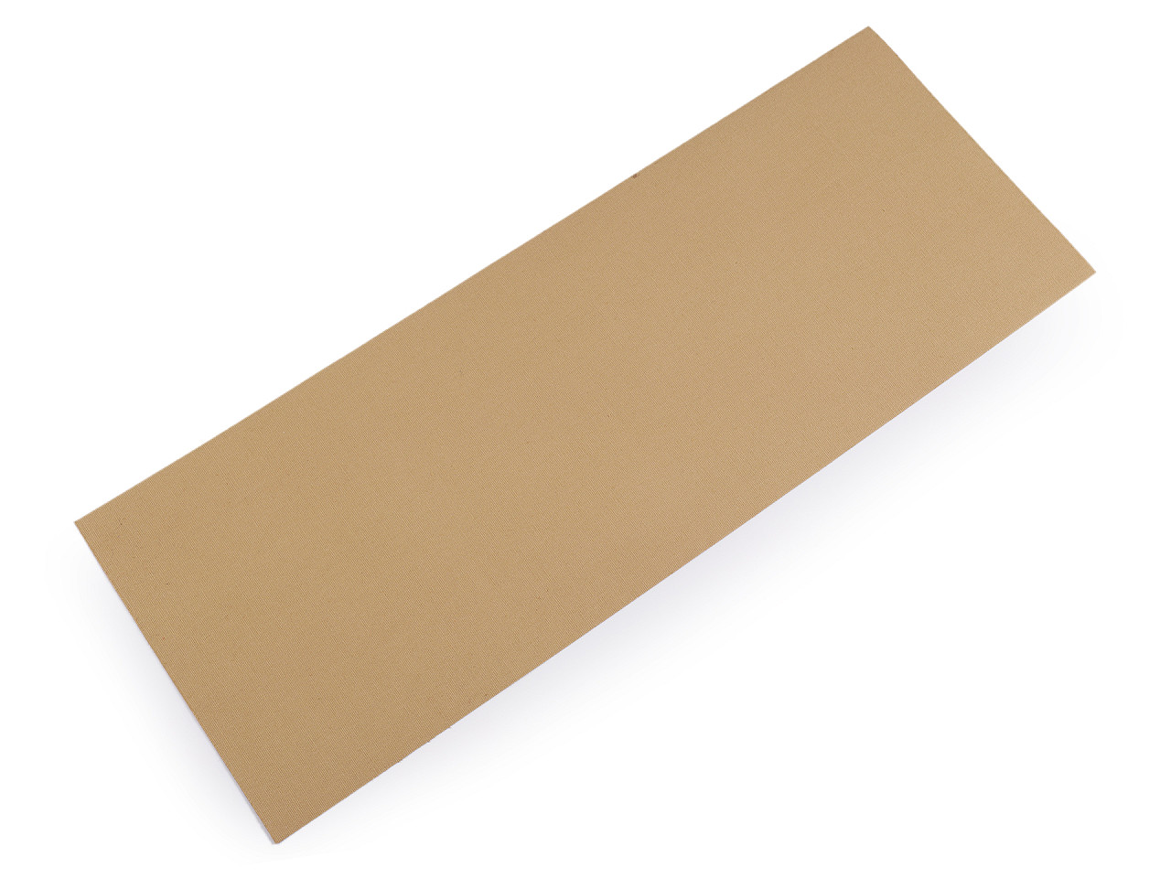 Bügelflicken stoff 17x45 cm - Grün (1 Stück)