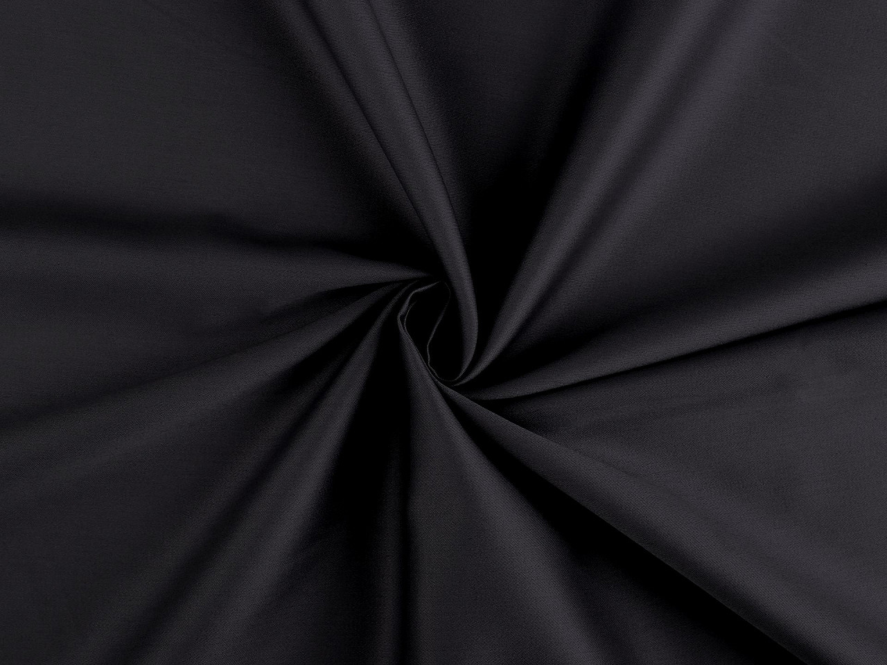 Baumwollsatin glatt breite 220 cm - Altrosa (1 Meter)